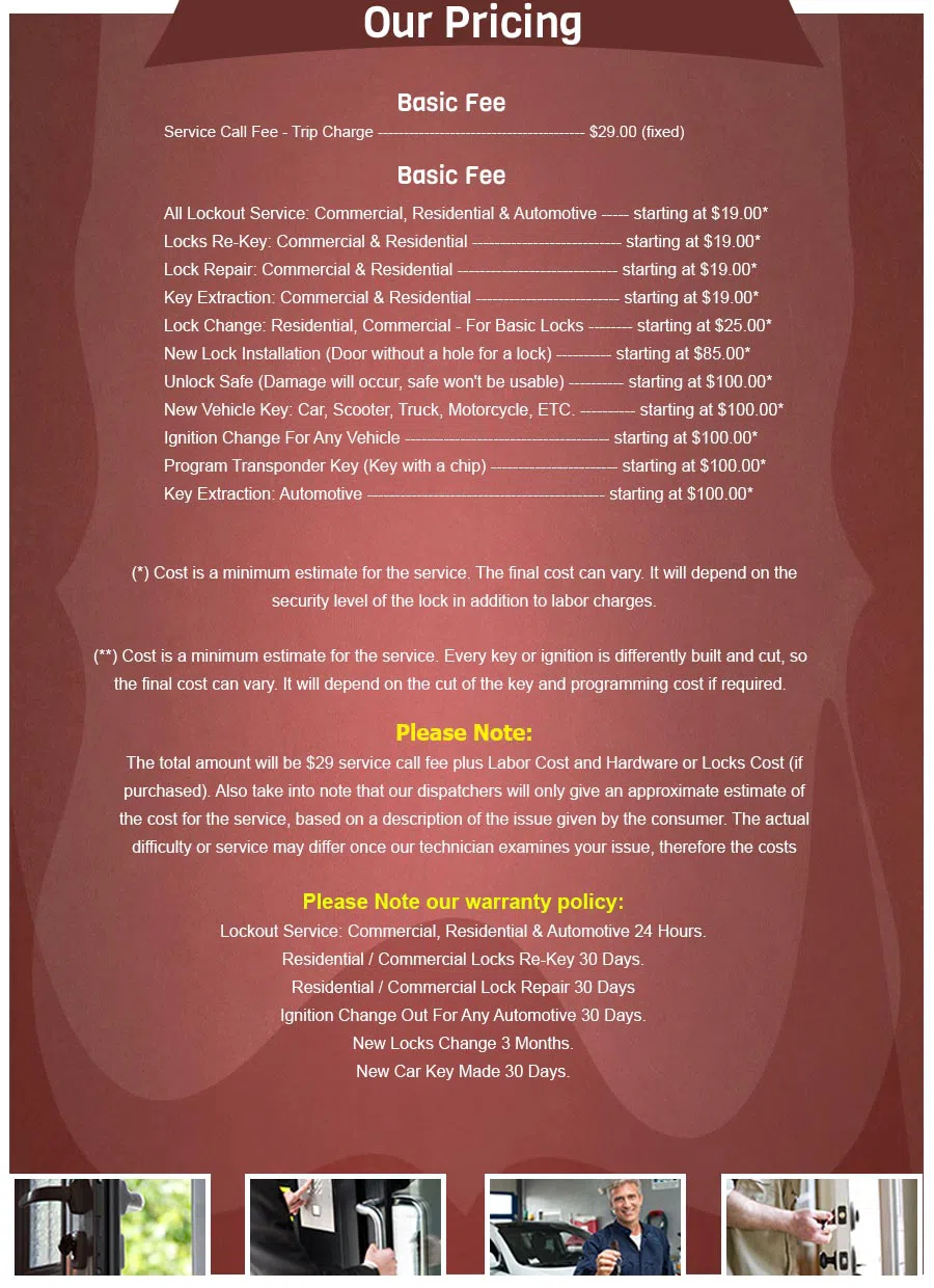 Fort Lauderdale Locksmith Solution Fort Lauderdale, FL 954-366-2154